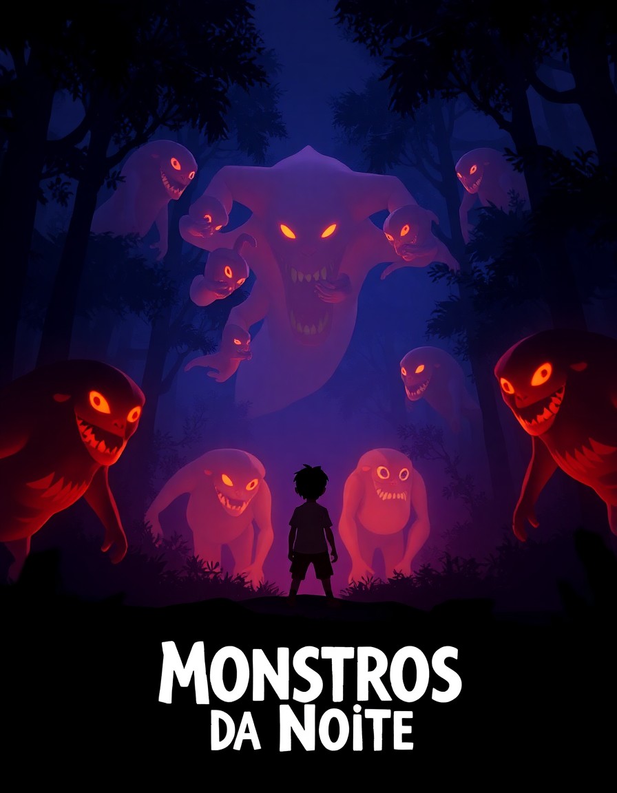 Monstros da Noite