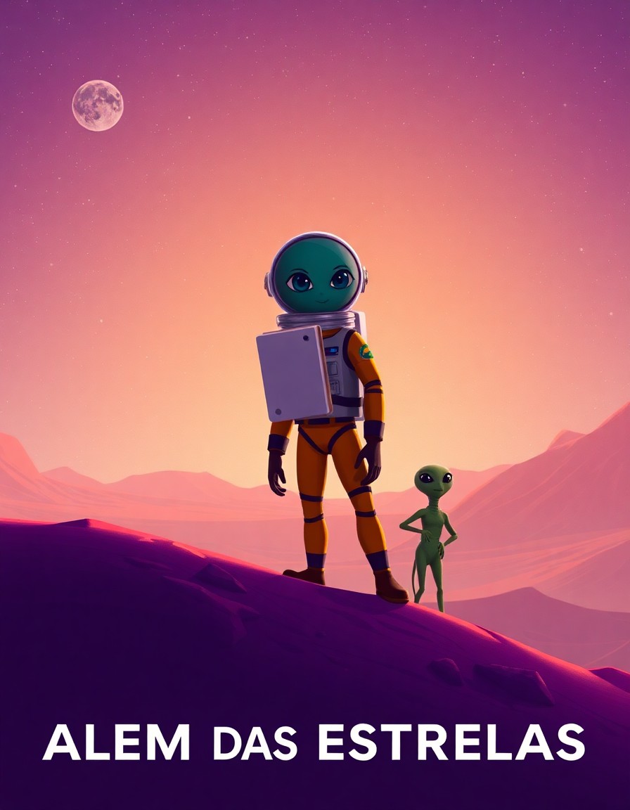 Além das Estrelas