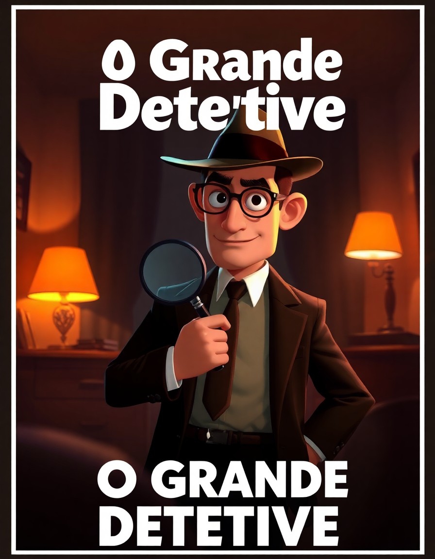 O Grande Detetive